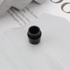 Create idea 5 x 3/8" Conical Golf Sleeves Solid Black Compatible with Callaway Mavrik Compatible with Rogue Compatible with Epic