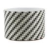 Checkered Diamond Wine Bottle Candle Holder Bottle Coaster