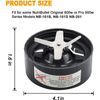 Replacement Extractor Blade, Fit for NutriBullet 600w/ 900w Pro Extractor Blade