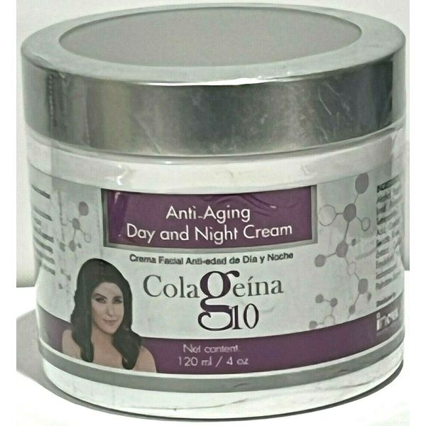 COLAGEINA 10 ANTI-AGING CREAM FOR DAY AND NIGHT