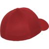 Flexfit Erwachsene Mütze Tactel Mesh, Red, S/M