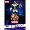 Beast Kingdom Avengers Infinity War: Ds-014 Thanos D-Select Series Statue