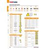 10pcs SNMG432-UR/SNM