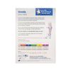 Activa Stocking Liners 3 Pack 10 mmHg White Large