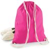 Westford Mill 110 Gym Sac Tasche, weiß, Einheitsgröße