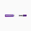 Twsbi Eco Transparent Purple Füllfederhalter M