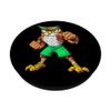 Eule Sporttrainer PopSockets Klebender PopGrip
