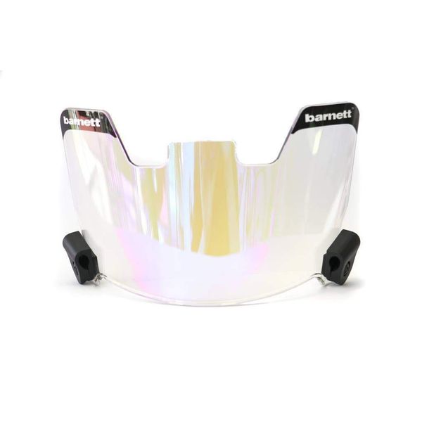 Football Eyeshield/Visor, revo blue