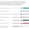 Cricut 2002948 , Black (5 ct), ink, Multi Pen Set Collection