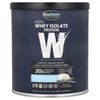 100% Whey Isolate Protein Powder, Vanilla, 1.8 lbs (857 g)