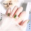 Nail Parts Pearl Half Circle 2mm 3mm 4mm 5mm 6mm 8mm 10mm Nail Pearl Hemisphere Nail Art Pearl Parts Jewelry Parts Resin Deco Parts Handmade (Black)
