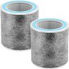2 Pack HP102 Replacement Filter Compatible with Shark HP102 HC100, HP102PET