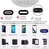 BLOOPIC Micro USB Cable PS4 Controller Charging Data Cable 1.8m V8 Interface High Speed Transmission, Charging and Data Sync, Anti-Interference Design, Perfect for PS4 Slim/Pro/Xbox One and Other