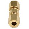 3/16 Brake Line Connector Brass Brake Line Without Flaring