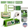 Buddy Tools 4-in-1 Drywall Finishing Tools Set for DIY Sheetrock Tools Set NEW!