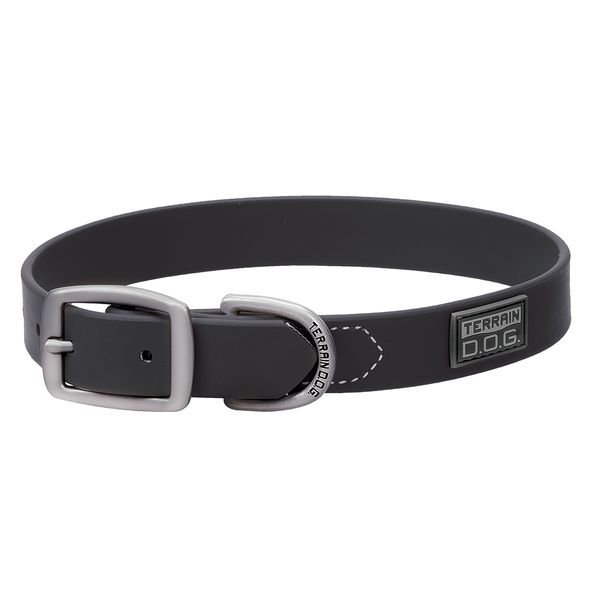 Terrain D.O.G. Brahma Webb Dog Collar
