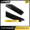 Fits for Chevrolet Malibu 2008-2012 Window Visor Sun Rain Deflector 2mm Thick