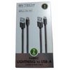 Charging Cord 2 pack Lighting to a USB-A  