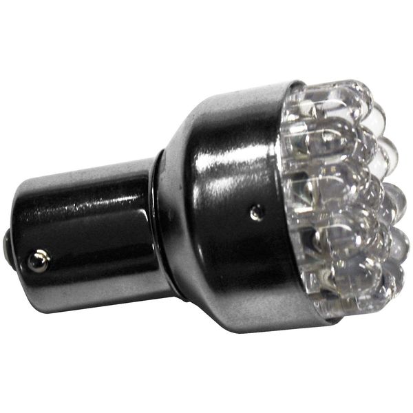 Street FX 1156 REPL AMBER 19 LED SINGLE