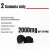 Horny Goat Weed & Maca Gummies – Boost Stamina, Energy & Performance