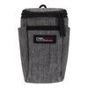 Sankyo Corporation DBLTACT Multi Storage Pockets, Heather Gray DT-MOP-GL