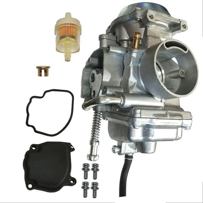 ZOOM ZOOM PERFORMANCE CARBURETOR FOR POLARIS MAGNUM 425 2x4 4x4 ATV QUAD CARB 1995 1996 1997 1998 FREE FEDEX 2 DAY SHIPPING