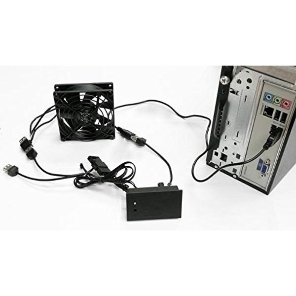 Coolerguys Remote IR USB On/Off Switch