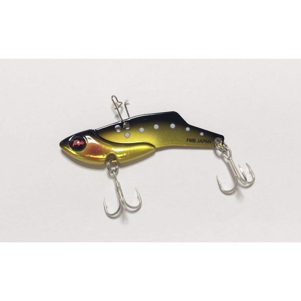 FMB Japan Gen Source, 0.7 oz (20 g), Golden Black Glow