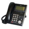 NEC ITL-8LDE-1(BK) - DT710 - 8 Button Desiless Display IP Phone Black