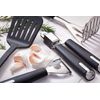 Judge Black Satin Tools, Y Shaped Peeler