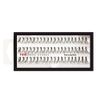 Red Cherry Flare Long Black Individual Eyelash Extension 12 mm Black