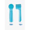ibrush 4 Pieces Colorful Toothbrush Replacement Head Protecting Cover Compatible with Oral-B Electric Toothbrush