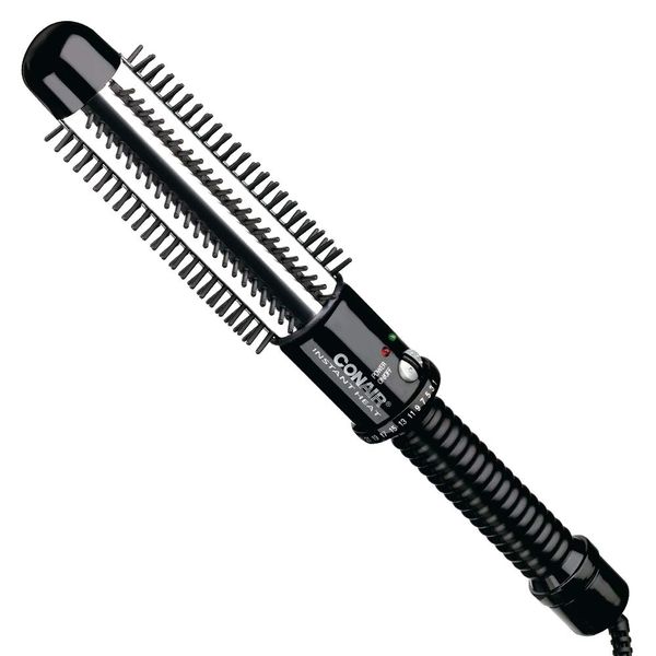 Conair Instant Heat Styling Brush, 1 1/4-Inch