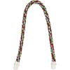 JW Pet Comfy Perch For Birds Flexible Multi-color Rope, Medium - 32" Length