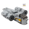 LEGO Star Wars: Razor Crest Micro Set 41 pcs - Ages 6+