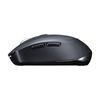 Sanwa Supply MA-BB509BK Bluetooth Blue LED Mouse (5 Buttons, Black)