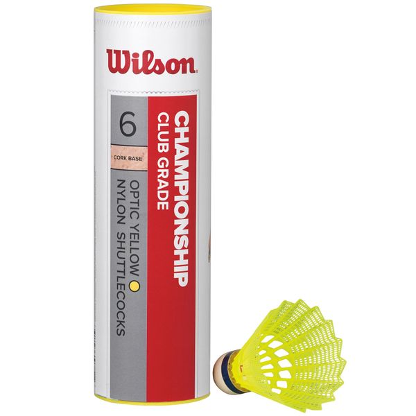 Wilson Championship 79 – 0, Size 6 Units