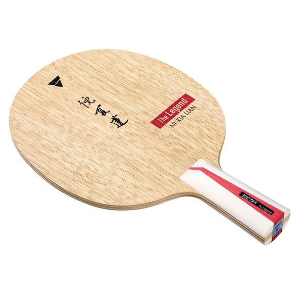 Victas Table Tennis Racket, VICTAS x Table Tennis Kingdom, The Legend Series, Supervised by Legends, Chinese Style Pen Holder