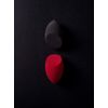 Kashōki Spugna Makeup Olive Cut, Rosso