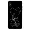 iPhone XS Max Barista Coffee Pot Filter Coffee Lover Coffee Smartphone Case