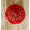 Large Orgone Generator, Orgonite Energy Accumulator Tower Buster, EMF Protection (Red)