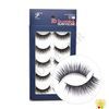 Mink Lashes 3D Natural Long Thick False Eyelashes Makeup Full Volume Fake Lashes