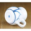 Tobe, Burn 梅山 Kilns, had Creamer Thistle