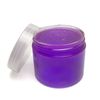 Gazi's Electric Violet Clear Slimes (2 Count) 5oz