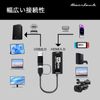 Hanx-Tech HH-CP26BC HDMI Capture 4K Basic HDMI Capture, Supports 4K @ 60 fps Input