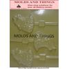 WOLF LOLLY Animal Chocolate Candy Mold With Copywrited Candy Making Instruction