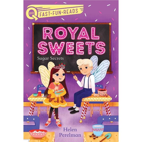 Sugar Secrets: Royal Sweets 2