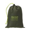 Marmot Unisex Inflatable Pillow, Green Lichen, One Size