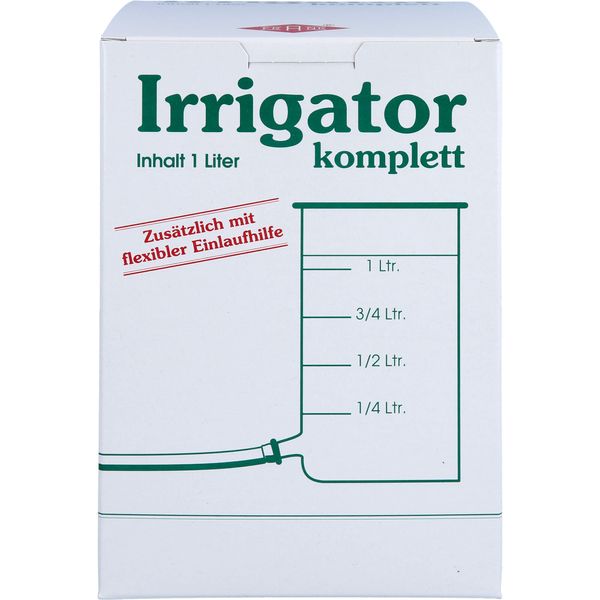 IRRIGATOR FRA KOMPL KST, 1 St