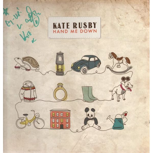 Hand Me Down (2LP) [VINYL]
